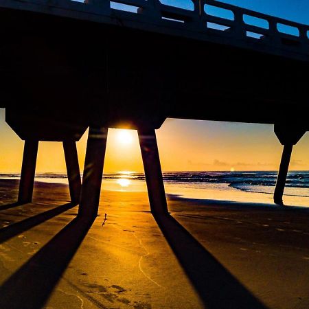 Pousada Beira Mar Mongagua Bagian luar foto